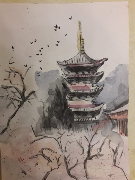 Китайские зарисовки