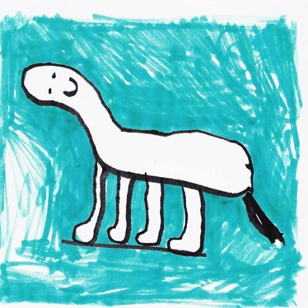 Смешные детские рисунки