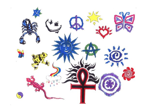 Детские тату для мальчиков