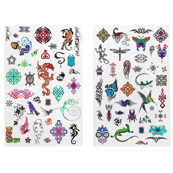 Детские тату