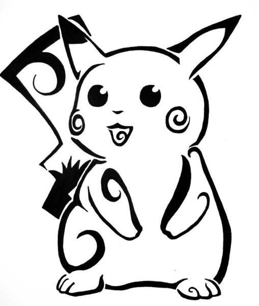 Лёгкие эскизы