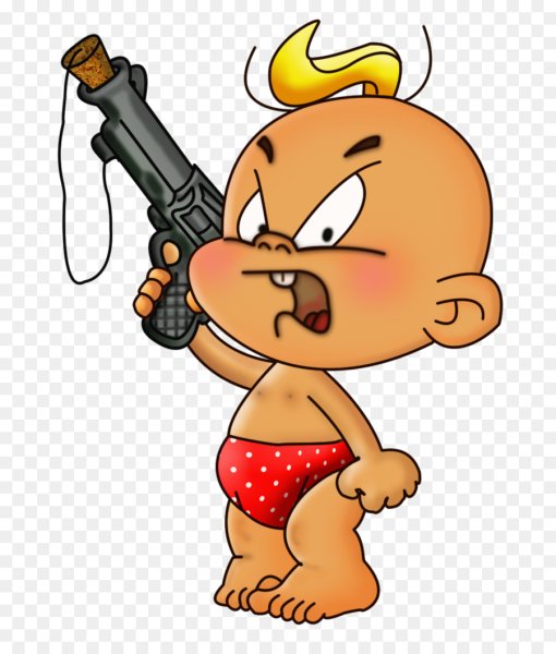 Злые мультяшки