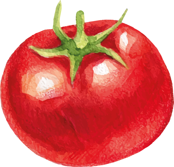 Помидор мультяшный