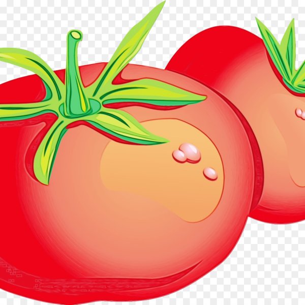 Помидор рисунок для детей