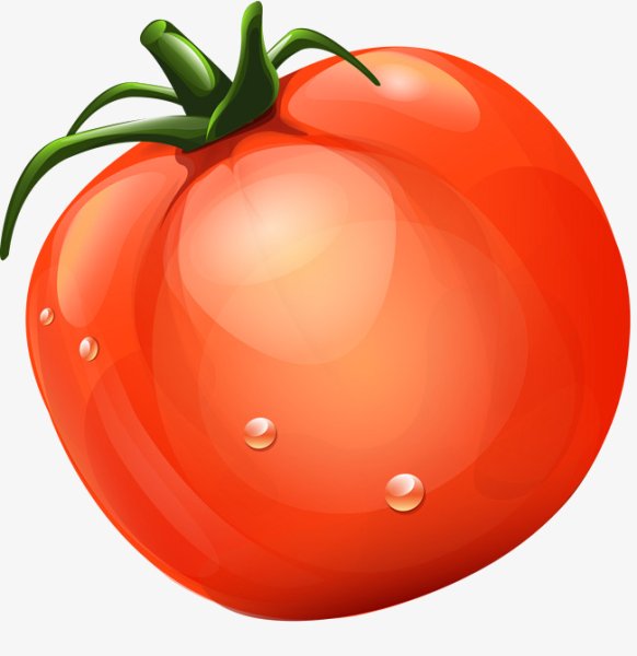 Нарисовать томат
