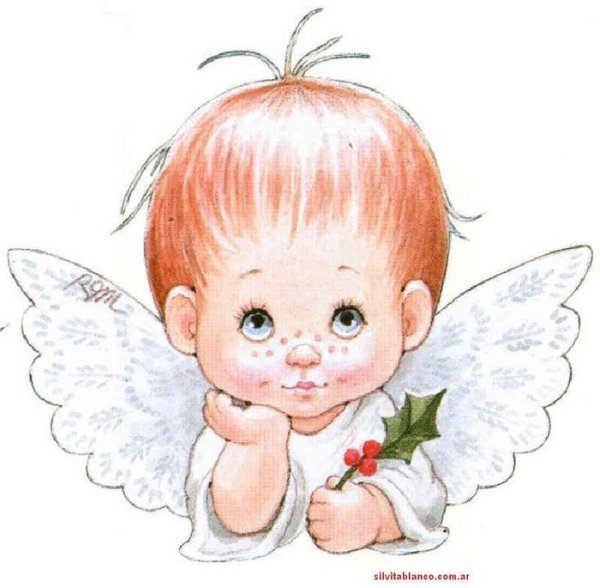 Ruth Morehead ангелы