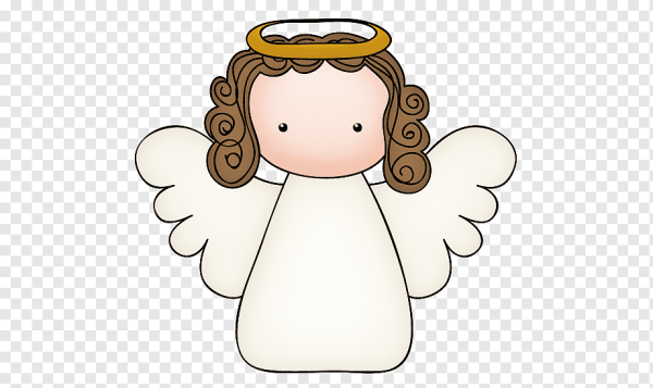 Ангел нарисовать