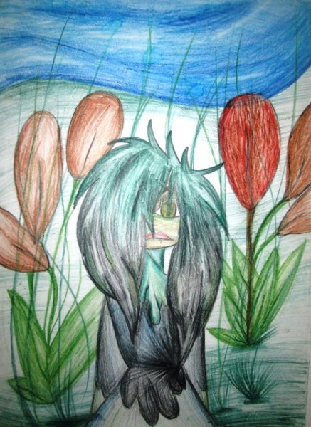 Кикимора Болотная Лядов