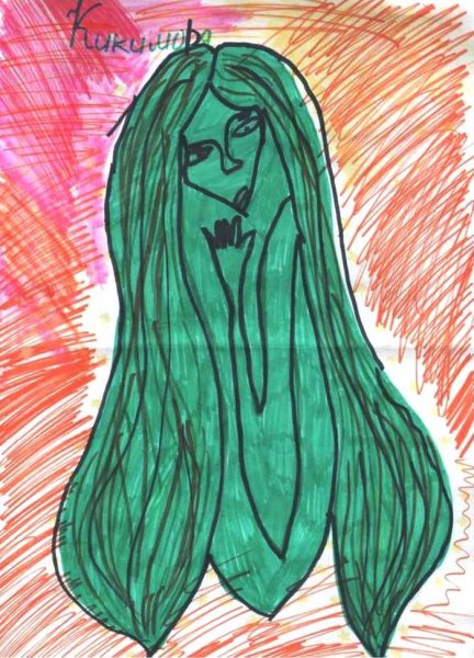 Кикимора Болотная Лядов