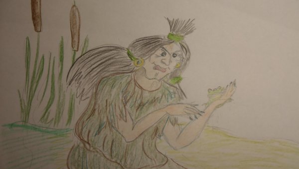 Кикимора Болотная 5коасс