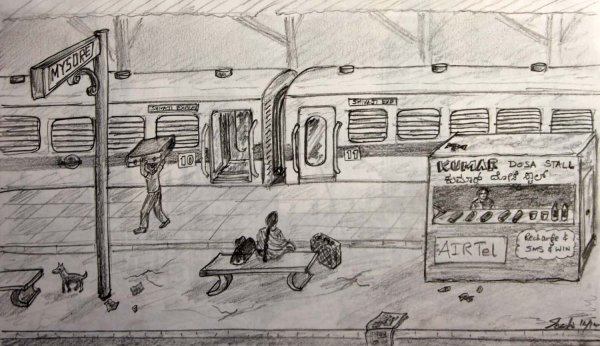 Путешествие с детьми на поезде