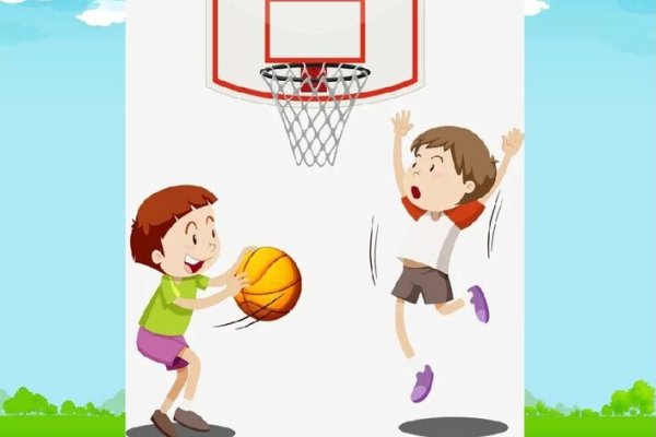 Раскраска баскетбол соревнования