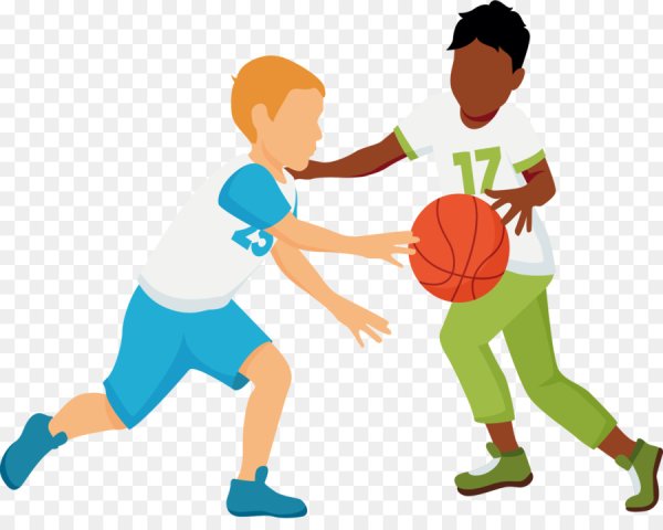 Баскетбол раскраска для детей