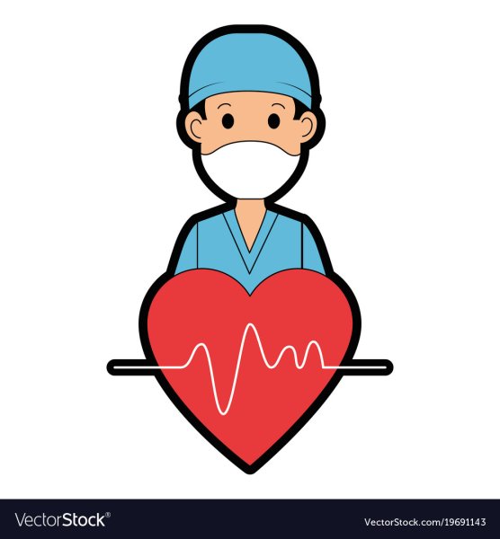 Хирург рисунок