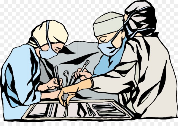 Эмблема хирургии