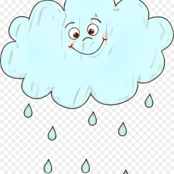 Тучка рисунок