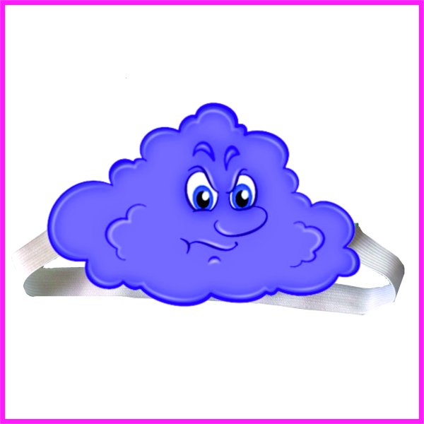 Тучка для детского сада