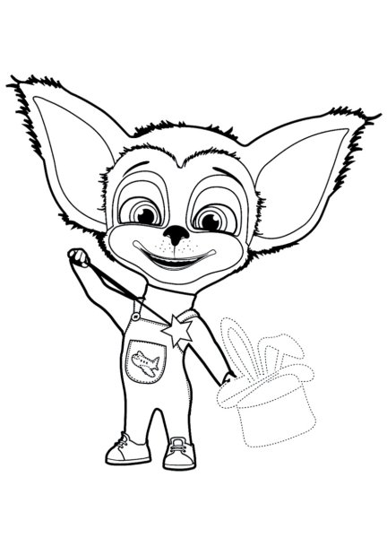 Малыш Барбоскин