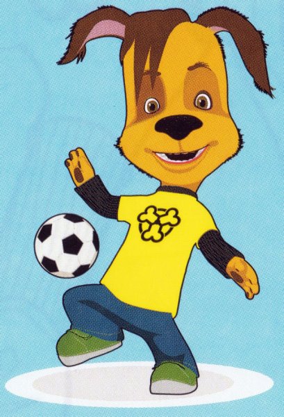 Барбоскины дружок