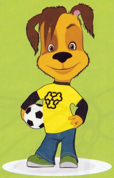 Барбоскины дружок