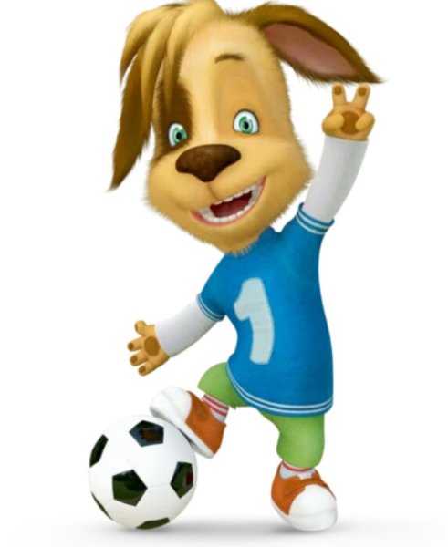 Герои мультика Барбоскины