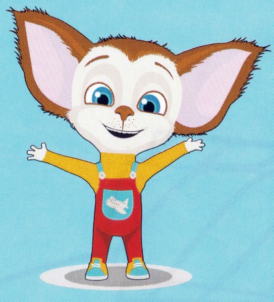 Барбоскины малыш