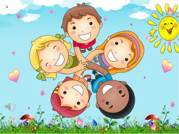 Дружба картинки для детей