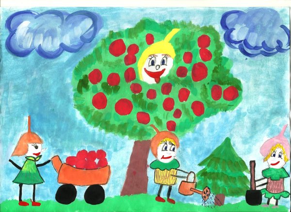 Эколята защитники природы