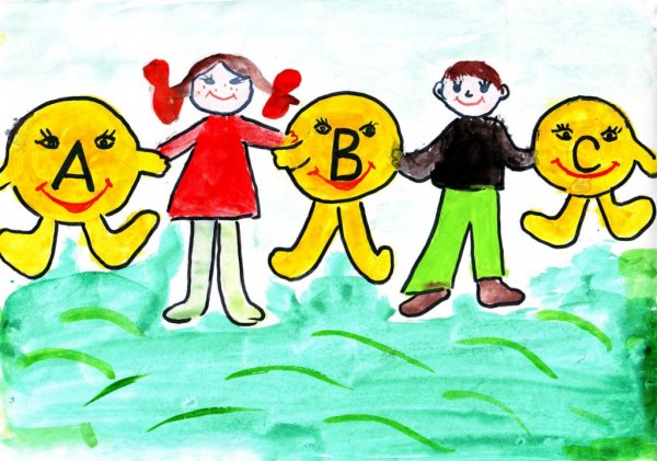 Рисунки про здоровье для детей дошкольного возраста