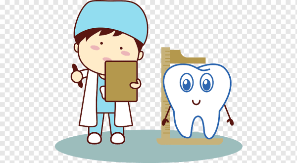 Стоматолог рисунок