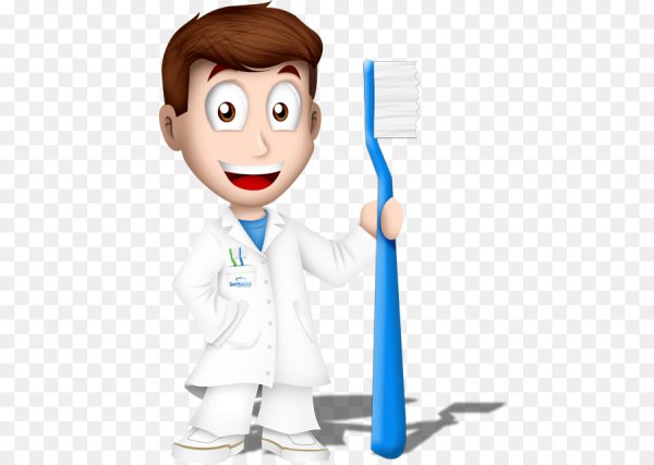 Стоматолог мультяшный