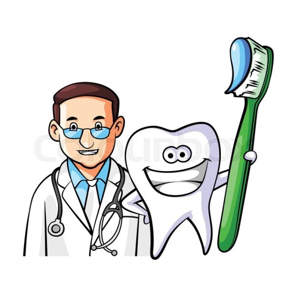 Рисунок на тему стоматология