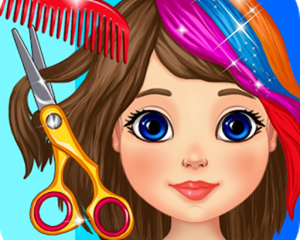 Уголок парикмахерской