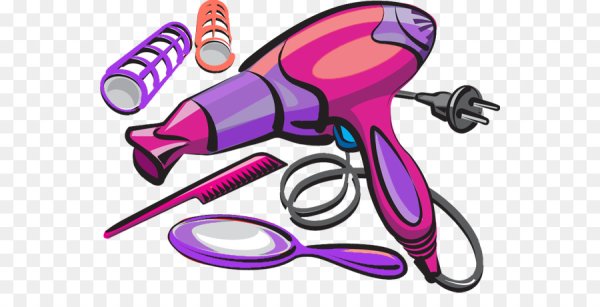 Фен ножницы расческа