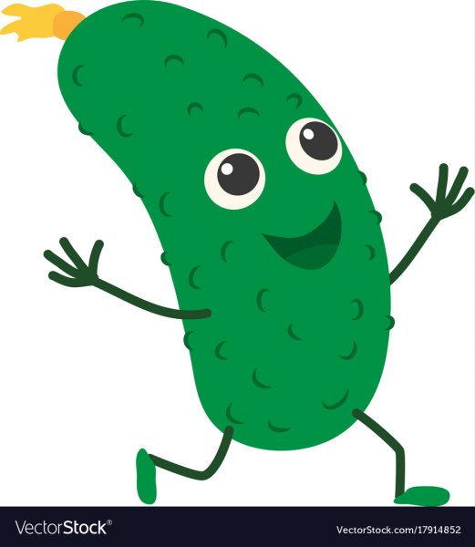 Огурчик для детей