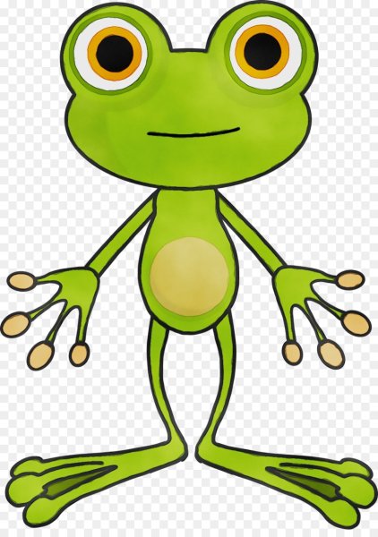 Лягушка Froggy