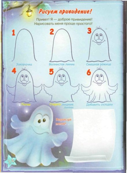 Приведение для рисования