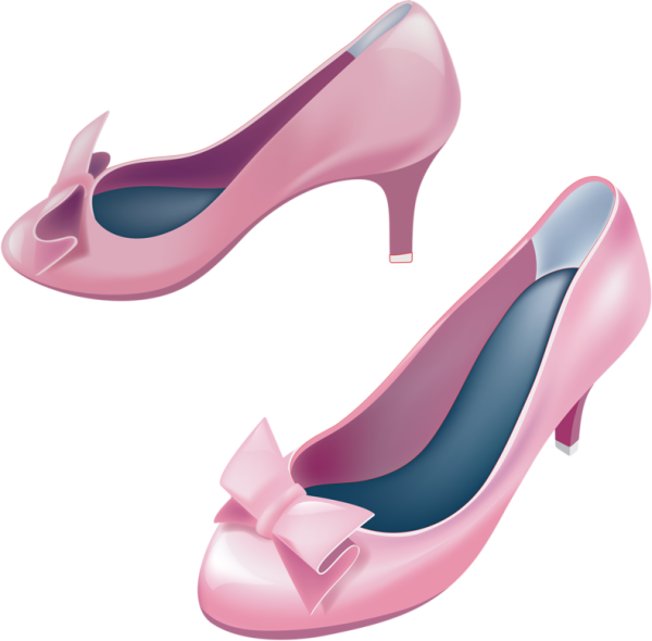 Туфли мультяшные