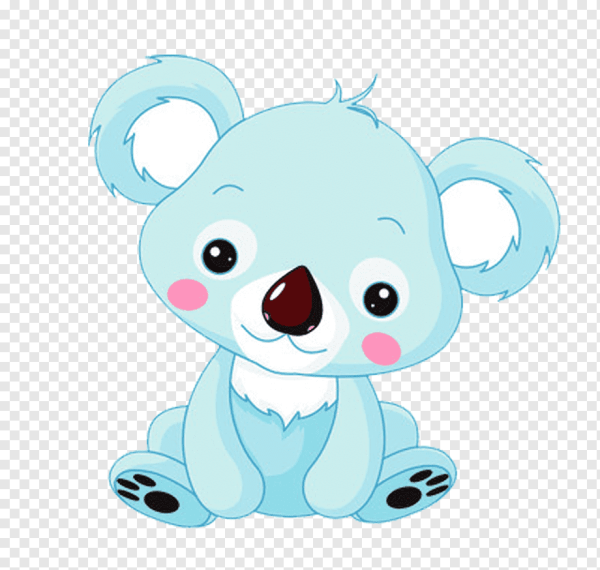 Мультяшные коалы