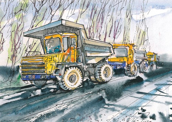 Иллюстрации белазист