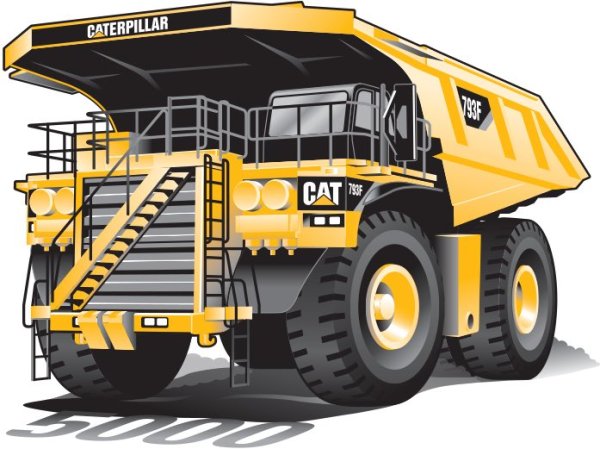 БЕЛАЗЫ для детей