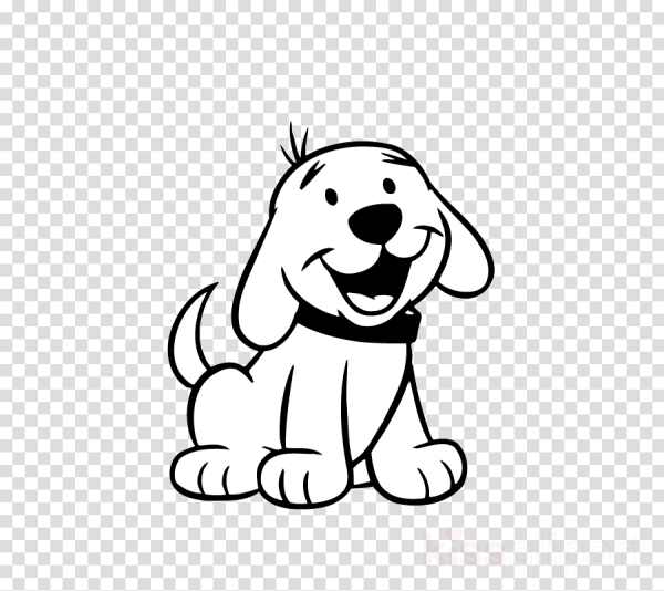 Собака рисунок