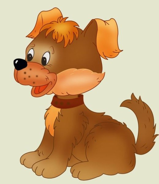 Жучка из сказки Репка