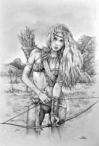 Царица Ипполита