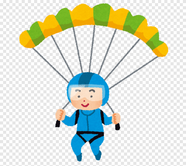 Парашют для детей