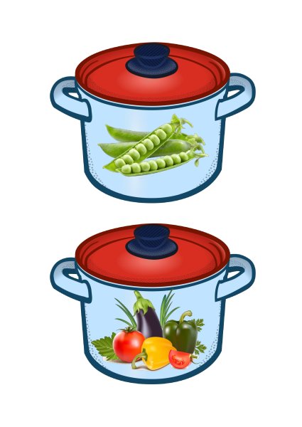 Кастрюля для детей