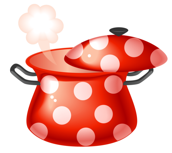 Кастрюли мультяшные