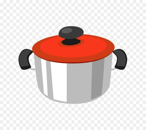 Кастрюля мультяшный