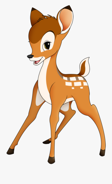 Олененок Бэмби