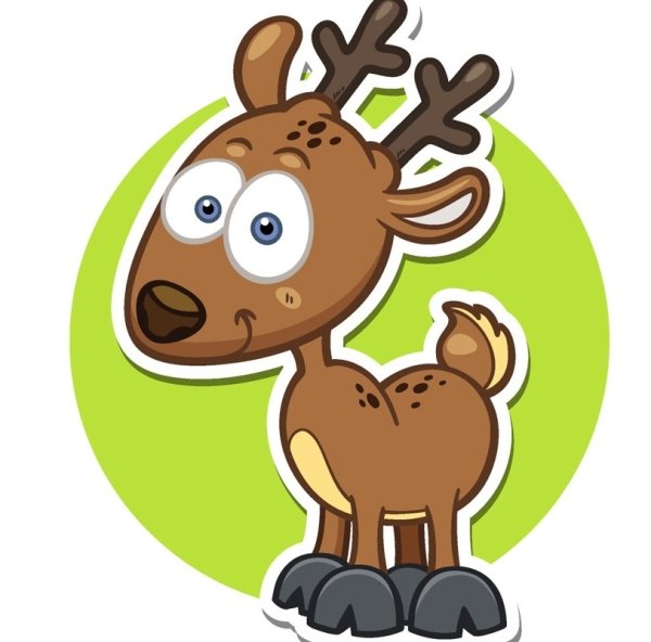 Эмблемы с животными для детей